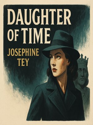 cover image of The Daughter of Time